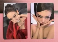 BLACKPINK DEADLINE ジェニ　トレカ