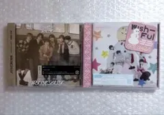 NCT WISH WISHFUL & WISHLIST ２枚set 開封済品