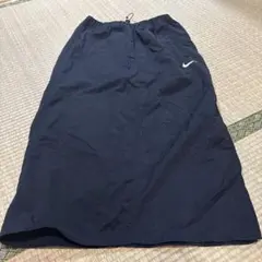Nike ホワイト バルーンスカート Mサイズ - メルカリ