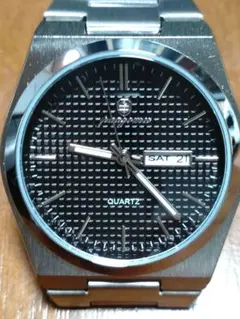 腕時計 メンズ 曜日