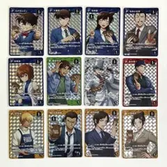 名探偵コナン TCG 新たなる謎 BOX封入特典 PR 12種各1枚 フルコンプ
