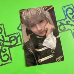 TXT 7TH YEAR ショーケース トレカ ヒュニンカイ