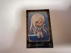 ジャンフェス DeNA トレカ REBORN スクアーロ