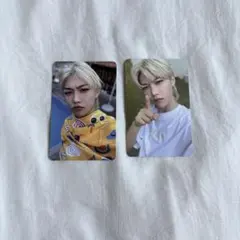 NOEASY ★ Stray Kids フィリックス トレカ