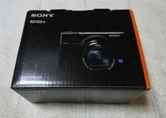 ソニー　RX100m5a 数回使用　新品同様のサムネイル