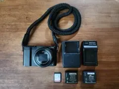 Panasonic DMC-TX1 純正ケースつき - メルカリ