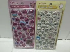 ボンボンドロップシール しずくちゃん