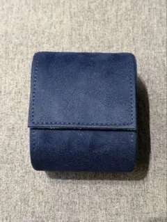 Louis Vuitton 時計カバー（ケース）ネイビーのサムネイル