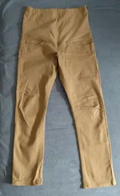 無印良品　マタニティパンツ(ストレートパンツ)