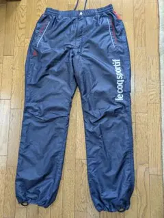 le coq sportif ゴルフ レインパンツ L ネイビーのサムネイル