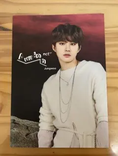 NCT 127 Awaken ジョンウ