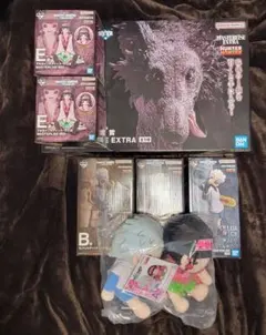 一番くじ HUNTER×HUNTER MASTERLISE