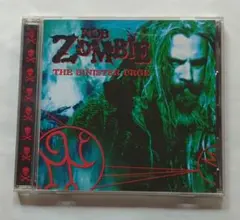 Rob Zombie The Sinister Urge 国内盤CD