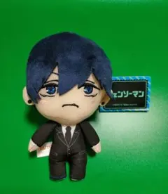 チェンソーマン ぬいぐるみ マスコット vol2 アキ chainsawman