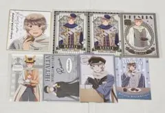 ヘタリア ロシア ポストカード ブロマイド 色紙