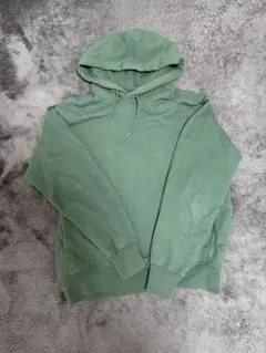 スウェットプルパーカ