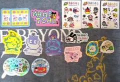 たまごっち ステッカーまとめ