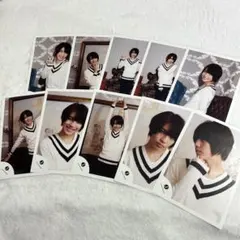 King&Prince 岩橋玄樹 jr. 公式写真 10枚セット