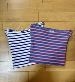 オーシバルTシャツ2枚セット