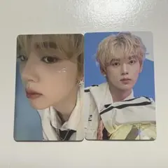 zb1 ユジン 渋谷 B賞 タワレコ ラキドロ トレカ PRESENT