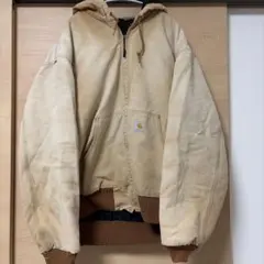 レアVintage 90s Carhartt アクティブジャケット JQ246 - メルカリ