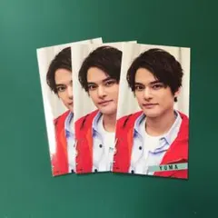 中山優馬 Myojo デタカ