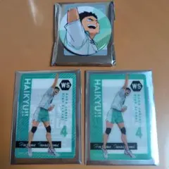 ハイキュー!!　マルイ　10th Anniversary　岩泉一