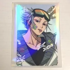 SAKAMOTODAYS サカデイ デコラポップ 特典 イラストカード 楽