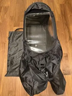 美品】パタゴニア ブラックホールパッキングキューブ・ラージ 10L 2個 