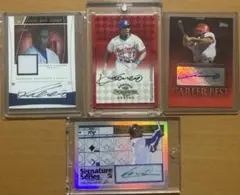 Topps イチロー 入手困難 世界25枚限定 3000本記念ジャージカード