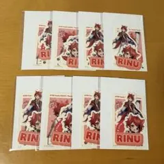 STPR Family EXPO 莉犬くん ステッカー