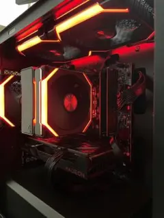 ゲーミングPC【Core i5-13400F / RX6600XT搭載】