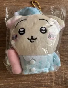 ちいかわ ぽてたまぬいぐるみ パジャマ うさぎのサムネイル