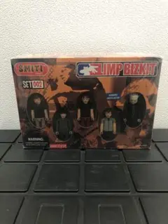LIMP BIZKIT リンプビズキット フィギュア レア】LIMP BIZKIT フィギュアセット SET002 リンプビズキット