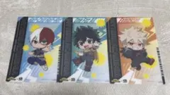 ヒロアカ　くら寿司　マルチシート