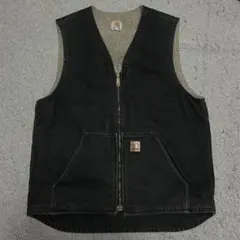 2026年最新】Carhartt カラー：ブラック系 ベストの人気アイテム