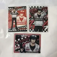 SAKAMOTO DAYS　レーサー　サカモトデイズ 南雲　クリアカード　特典