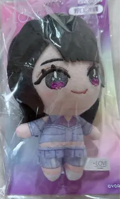 の*ん様 イコラブ　野口衣織　ぬいぐるみ 81w8YjkvH7L._UF350,350_QL50_.jpg