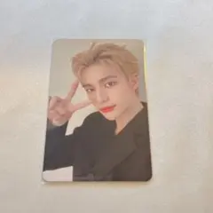 StrayKids nacific ヒョンジン 両面トレカ