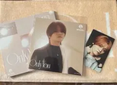 MAZZEL ユニバ盤4th 「Only You」CD KAIRYU