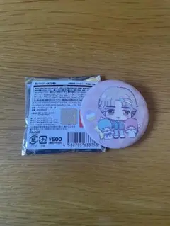 SEVENTEEN サンリオ コラボ 缶バッジ エスクプス