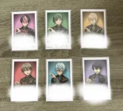 シクフォニ　ランダムチェキ風カード