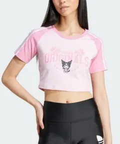 adidas ♡ クロミ tシャツ