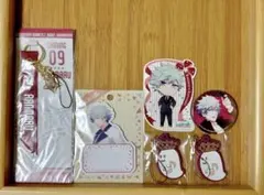 うたプリカルナイ 黒崎蘭丸 マグネット ラバスト