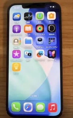 iPhone 12 Pro Max 256GB SIMフリー