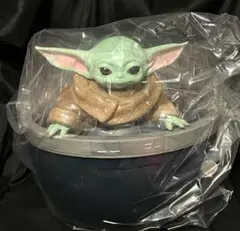 スターウォーズ ヨーダ キャンディボールホルダー - メルカリ