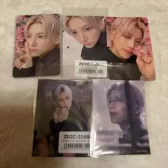 &TEAM yuma トレカ 特典トレカ 雪明かり