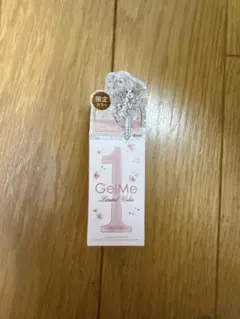 新品未開封⭐︎ 水森亜土　ジェルミーワン GMKAD-03 グリッターパレードのサムネイル