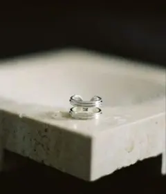 Llife SGRAFFITO RING 18号 - メルカリ