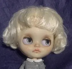 2025年最新】ブライス 頭皮付きウィッグの人気アイテム - メルカリ